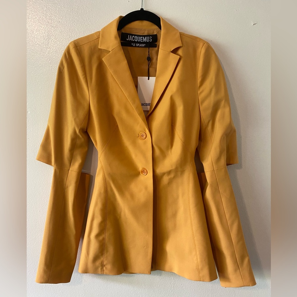 NWT Jacquemus Blazer